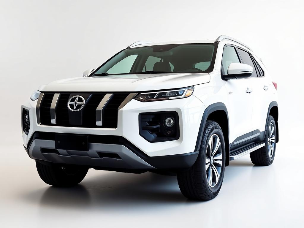 SUVs & 4x4